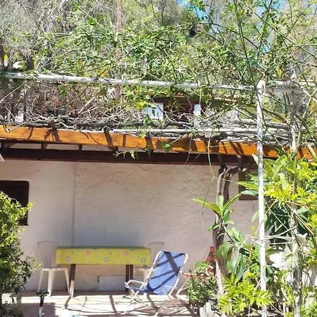 Dei Limoni Ferienhaus Vulcano (Isola)
