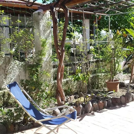 Dei Limoni Ferienhaus Vulcano (Isola)